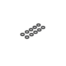 Axxelerate Alu Shim 3×6×1.0 mm (10 pieces)