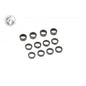 Infinity IFB8 SPACER 5x7mm SET (12pcs) - M007 - RCXX - RC Racing Shop | RC Models | Tuning & Spare Parts for Professionals