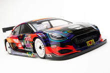 ZooRacing ZR-0027-07 - APEX - 1:10 190mm FWD Karosserie - 0.7mm REGULAR