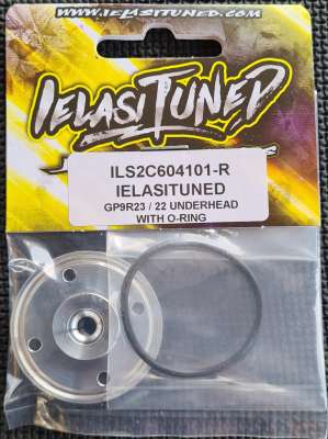 Ielasi 1/8 Brennraum GP9R23 & 22 - ILS2C604101-R - RCXX - RC Racing Shop | RC Models | Tuning & Spare Parts for Professionals