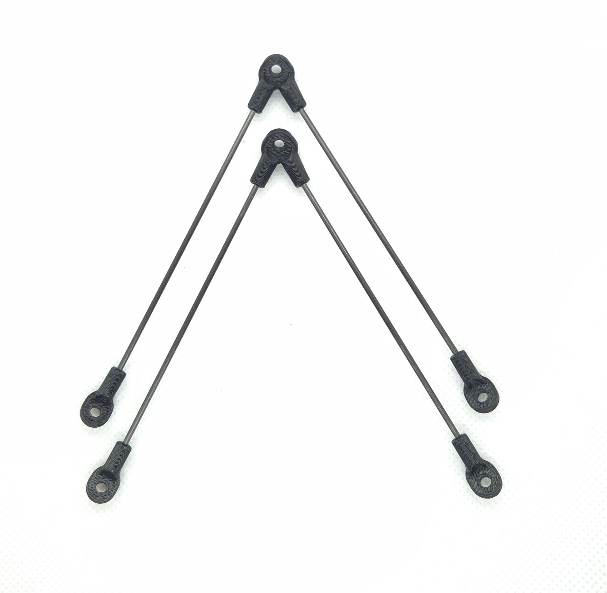 Manzo46 Carbon Double Stiffener hard (2) M46-018H - RCXX - RC Racing Shop | RC Models | Tuning & Spare Parts for Professionals