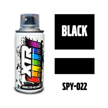 150ml XTR Colors Lexan Spray