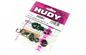HUDY Aluminium Adjustable Servo Saver 1:12 - H293351 - RCXX - RC Racing Shop | RC Models | Tuning & Spare Parts for Professionals