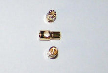 RCXX Goldstecker 6mm gold (2) - RCXX-6.0-M - RCXX - RC Racing Shop | RC Models | Tuning & Spare Parts for Professionals