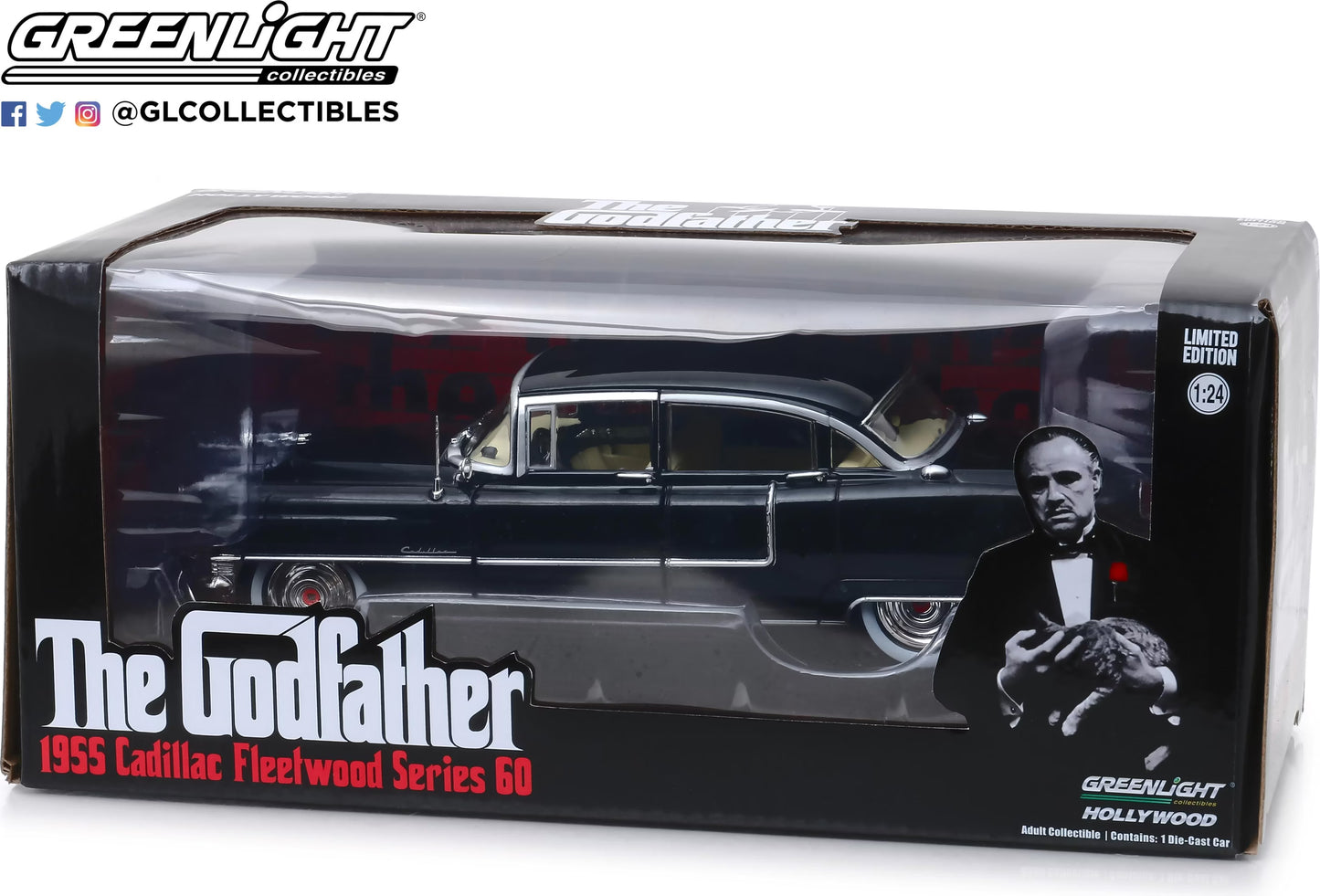 Hollywood 1952 Cadillac Fleetwood Série 60 - 84091