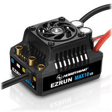 Contrôleur de vitesse électronique (ESC) brushless Hobbywing EzRun MAX10 G2 80A - 2-3S