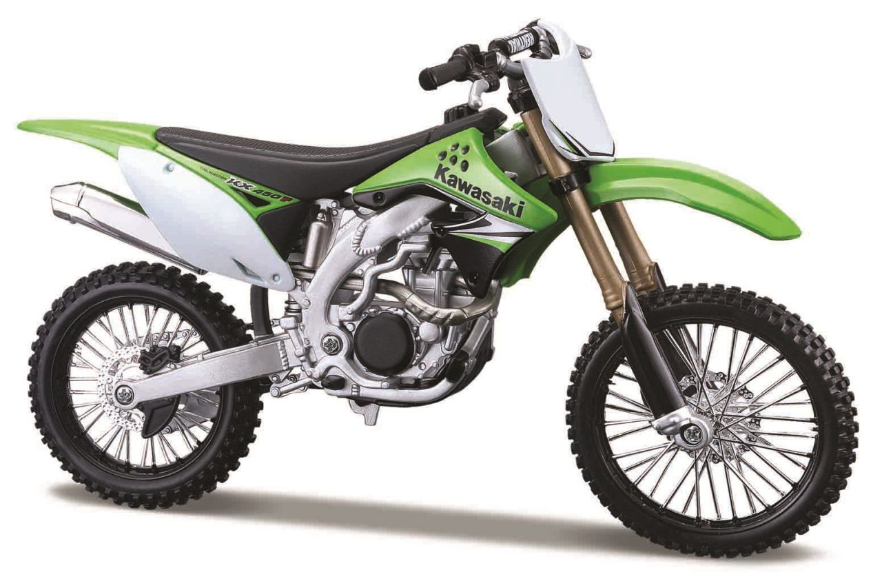 1/12 Motorrad Kawasaki KX 450F - RCXX - RC Racing Shop | RC Models | Tuning & Spare Parts for Professionals