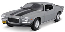 Chevrolet Camaro 1971 grau 1/18 - RCXX - RC Racing Shop | RC Models | Tuning & Spare Parts for Professionals