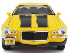 Chevrolet Camaro 1971 gelb 1/18 - RCXX - RC Racing Shop | RC Models | Tuning & Spare Parts for Professionals