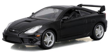 Toyota Celica GT-S 1/24 schwarz - RCXX - RC Racing Shop | RC Models | Tuning & Spare Parts for Professionals