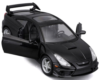 Toyota Celica GT-S 1/24 schwarz - RCXX - RC Racing Shop | RC Models | Tuning & Spare Parts for Professionals