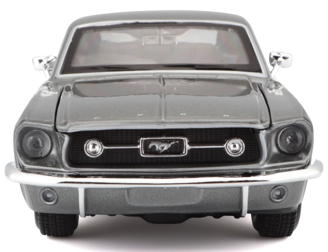 Ford Mustang GT 1967 grau 1/24 - RCXX - RC Racing Shop | RC Models | Tuning & Spare Parts for Professionals