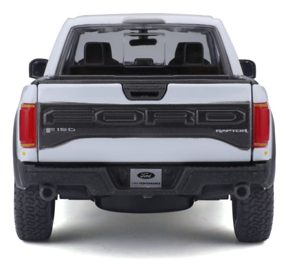Ford F-150 Raptor 2017 1/24 weiss - RCXX - RC Racing Shop | RC Models | Tuning & Spare Parts for Professionals