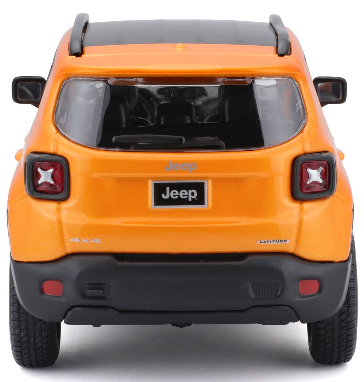 Jeep Renegade orange 1/24 - RCXX - RC Racing Shop | RC Models | Tuning & Spare Parts for Professionals