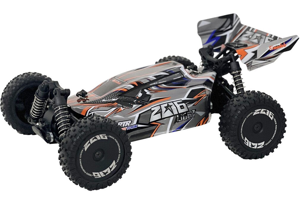 Buggy de course léger DF Models Z06 – 1:14 RTR – N° 3133