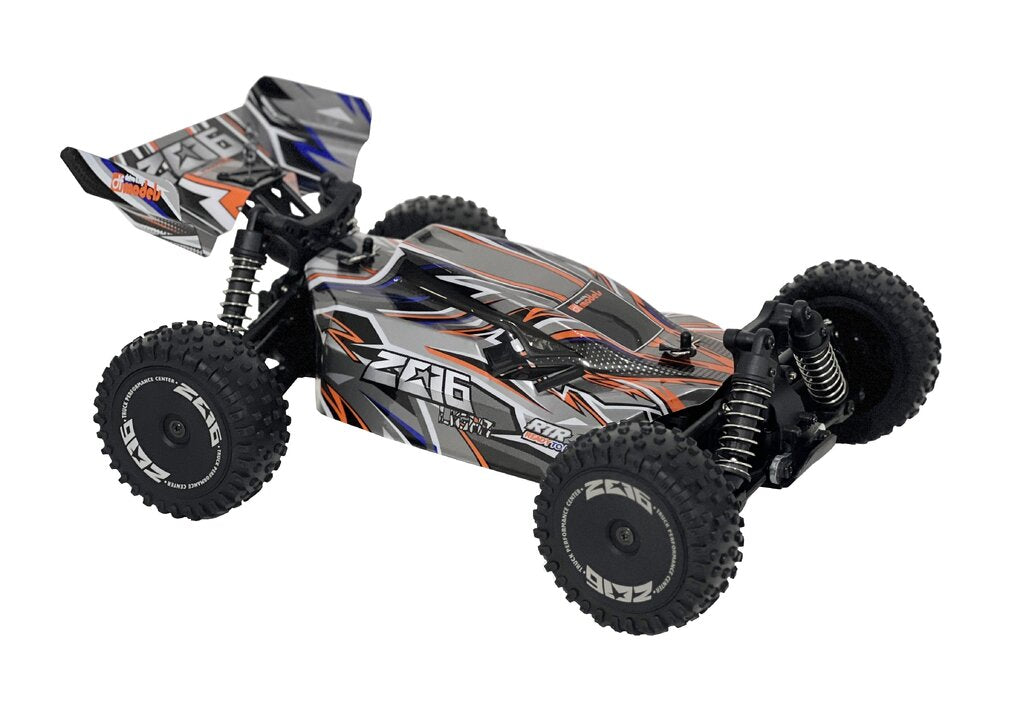 Buggy de course léger DF Models Z06 – 1:14 RTR – N° 3133