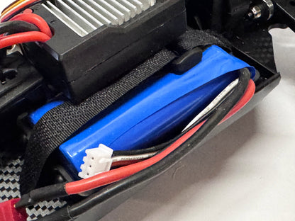 Buggy de course léger DF Models Z06 – 1:14 RTR – N° 3133