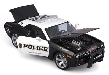 Dodge Challenger Concept Police 2006 1/18 - RCXX - RC Racing Shop | RC Models | Tuning & Spare Parts for Professionals