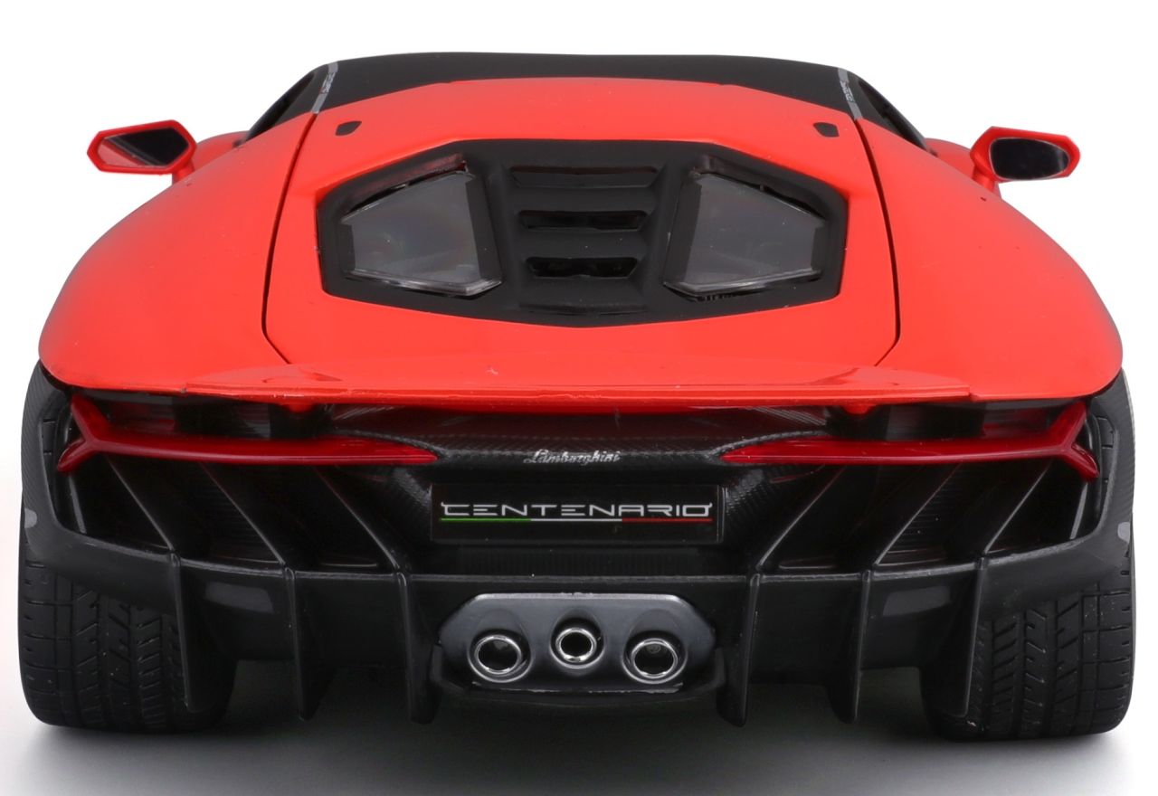 Lamborghini Centenario 1/18 orange - RCXX - RC Racing Shop | RC Models | Tuning & Spare Parts for Professionals