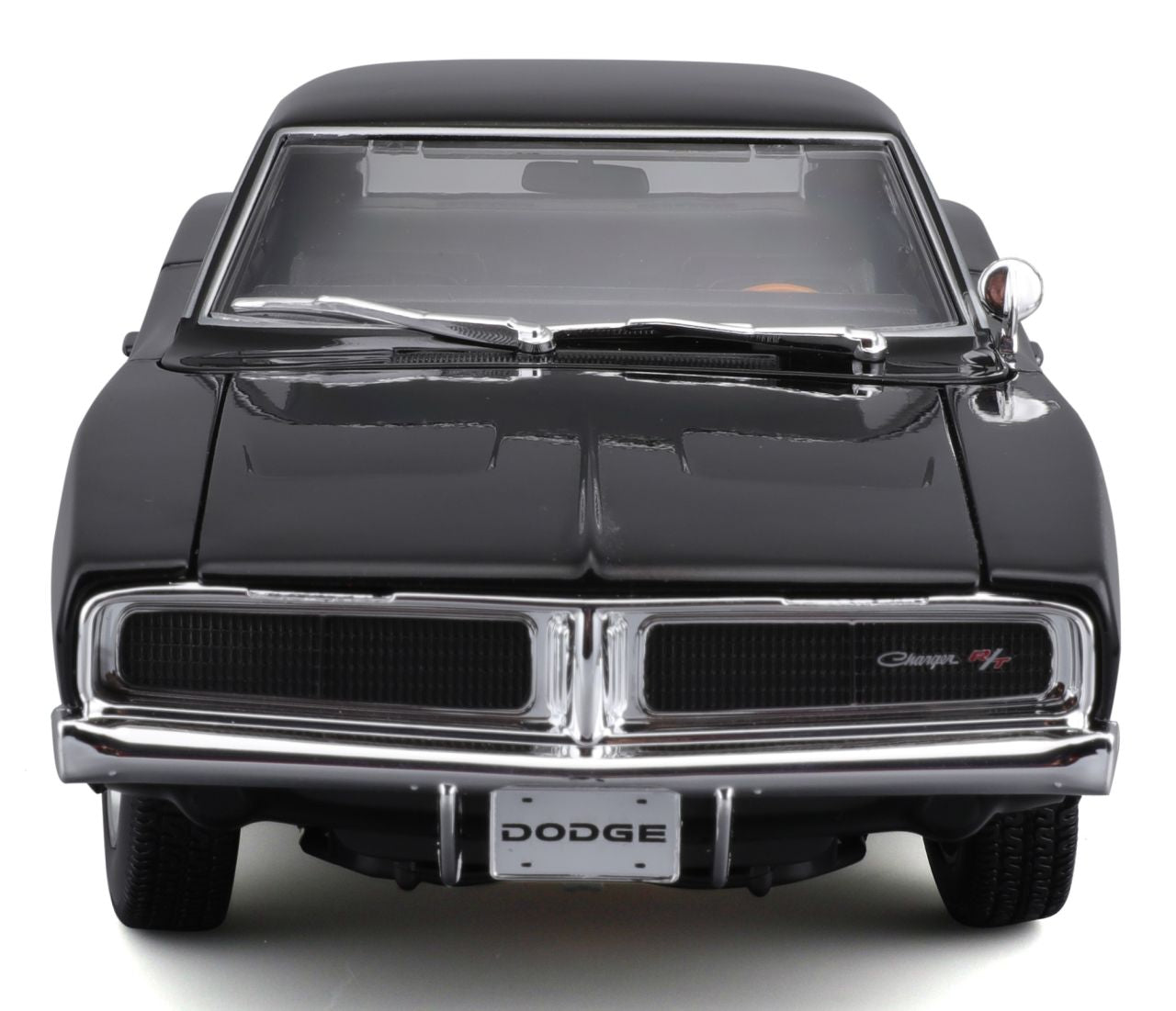 Dodge Charger 1969 1/18 schwarz - RCXX - RC Racing Shop | RC Models | Tuning & Spare Parts for Professionals