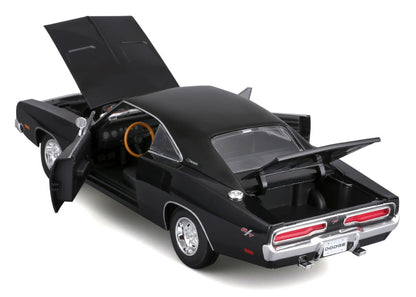 Dodge Charger 1969 1/18 schwarz - RCXX - RC Racing Shop | RC Models | Tuning & Spare Parts for Professionals