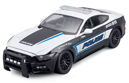 Ford Mustang 2015 GT Police 1/18 - RCXX - RC Racing Shop | RC Models | Tuning & Spare Parts for Professionals
