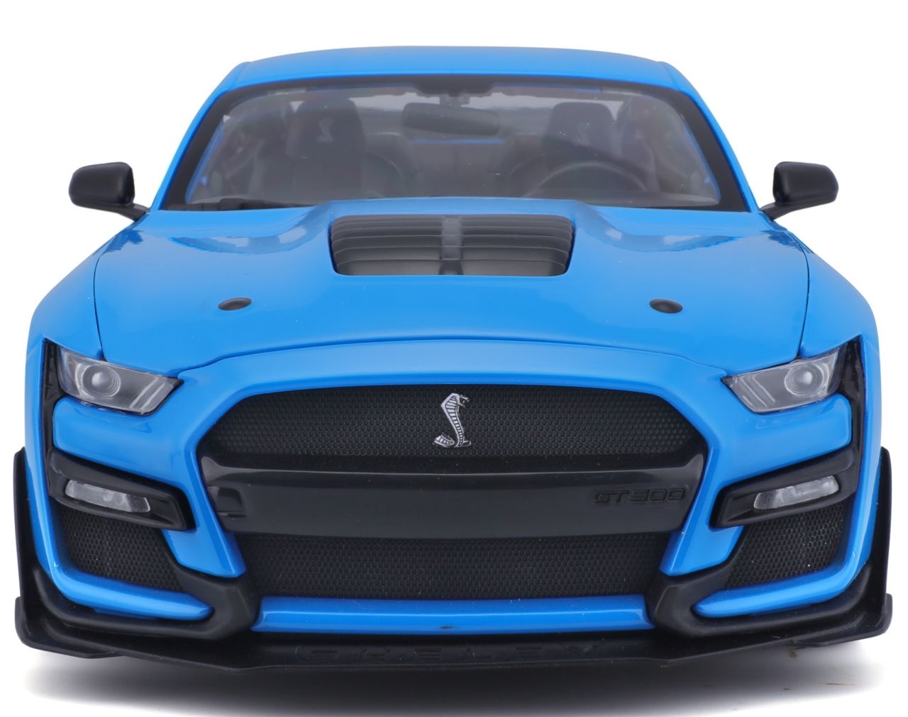 Ford Mustang Shelby GT500 2020 1/18 blau - RCXX - RC Racing Shop | RC Models | Tuning & Spare Parts for Professionals