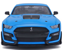 Ford Mustang Shelby GT500 2020 1/18 blau - RCXX - RC Racing Shop | RC Models | Tuning & Spare Parts for Professionals