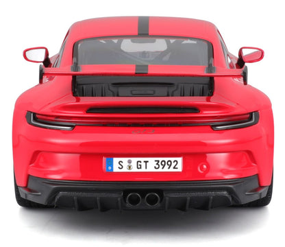 Porsche 911 GT3 2022 1/18 rot - RCXX - RC Racing Shop | RC Models | Tuning & Spare Parts for Professionals