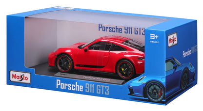 Porsche 911 GT3 2022 1/18 rot - RCXX - RC Racing Shop | RC Models | Tuning & Spare Parts for Professionals