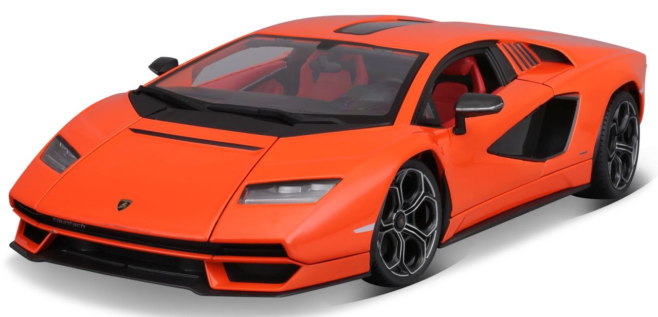 Lamborghini Countach LPI 800-4 1/18 orange - RCXX - RC Racing Shop | RC Models | Tuning & Spare Parts for Professionals