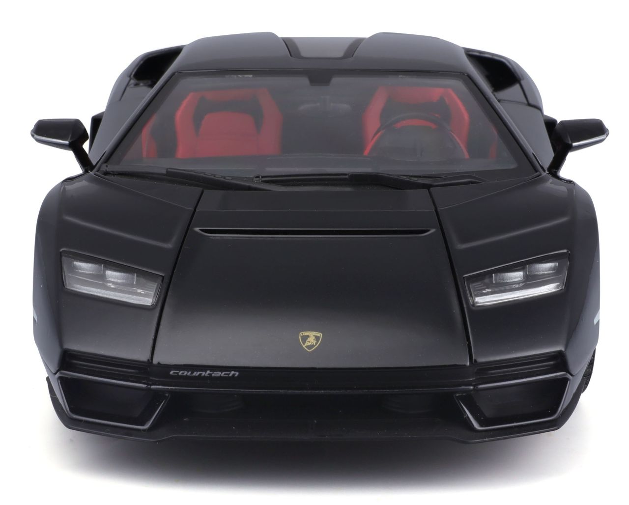 Lamborghini Countach LPI 800-4 1/18 schwarz - RCXX - RC Racing Shop | RC Models | Tuning & Spare Parts for Professionals