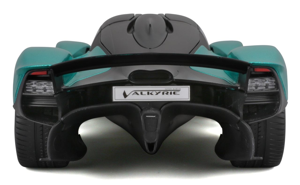 Aston Martin Valkyrie 2022 1/18 grün - RCXX - RC Racing Shop | RC Models | Tuning & Spare Parts for Professionals