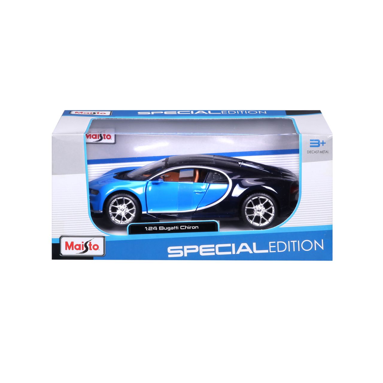 Bugatti Chiron 1/24 blau - RCXX - RC Racing Shop | RC Models | Tuning & Spare Parts for Professionals