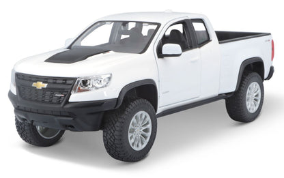 Chevrolet Colorado ZR2 1/24 weiss - RCXX - RC Racing Shop | RC Models | Tuning & Spare Parts for Professionals