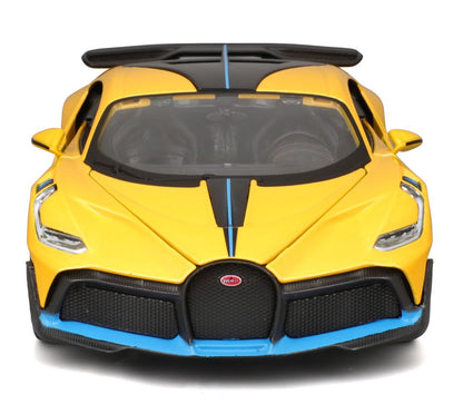 Bugatti Divo 1/24 gelb - RCXX - RC Racing Shop | RC Models | Tuning & Spare Parts for Professionals