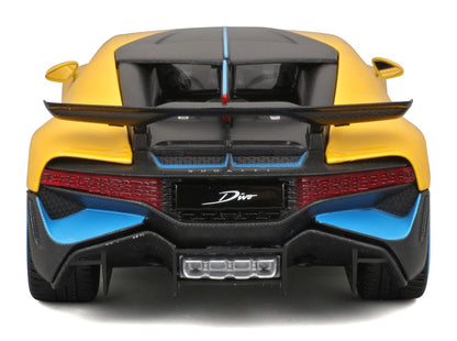 Bugatti Divo 1/24 gelb - RCXX - RC Racing Shop | RC Models | Tuning & Spare Parts for Professionals