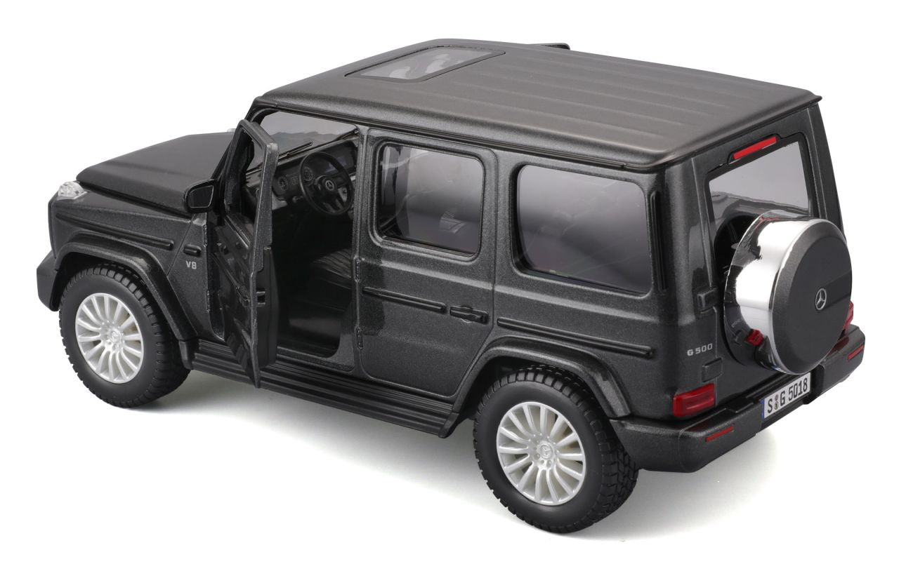 Mercedes-Benz G-Klasse 2019 1/24 grau - RCXX - RC Racing Shop | RC Models | Tuning & Spare Parts for Professionals