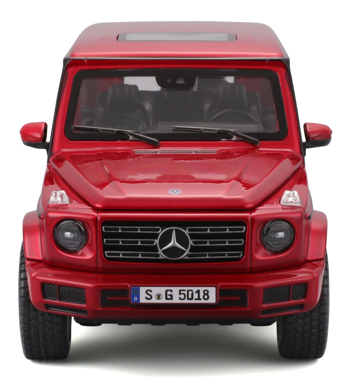 Mercedes-Benz G-Klasse 2019 1/24 rot - RCXX - RC Racing Shop | RC Models | Tuning & Spare Parts for Professionals