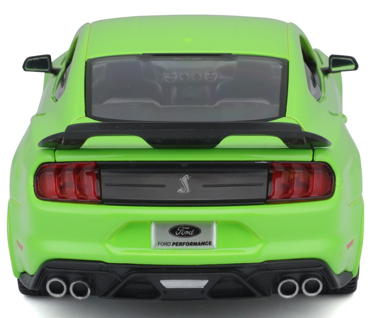 Ford Mustang Shelby GT500 2020 1/24 grün - RCXX - RC Racing Shop | RC Models | Tuning & Spare Parts for Professionals