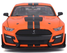 Ford Mustang Shelby GT500 2020 1/24 orange - RCXX - RC Racing Shop | RC Models | Tuning & Spare Parts for Professionals
