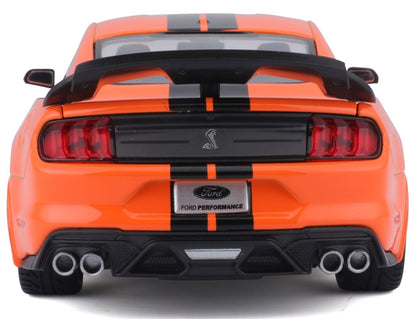 Ford Mustang Shelby GT500 2020 1/24 orange - RCXX - RC Racing Shop | RC Models | Tuning & Spare Parts for Professionals