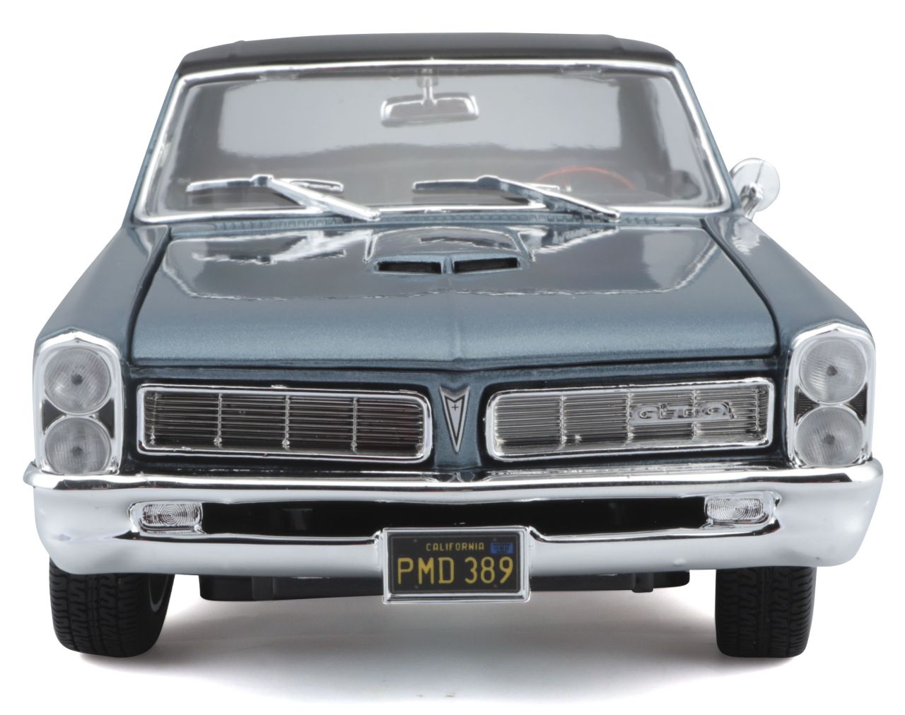 Pontiac GTO Hurst Edition 1965 blau 1/18 - RCXX - RC Racing Shop | RC Models | Tuning & Spare Parts for Professionals