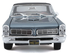 Pontiac GTO Hurst Edition 1965 blau 1/18 - RCXX - RC Racing Shop | RC Models | Tuning & Spare Parts for Professionals