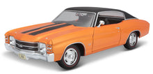 Chevrolet Chevelle Sportcoupé 1971 orange 1/18 - RCXX - RC Racing Shop | RC Models | Tuning & Spare Parts for Professionals