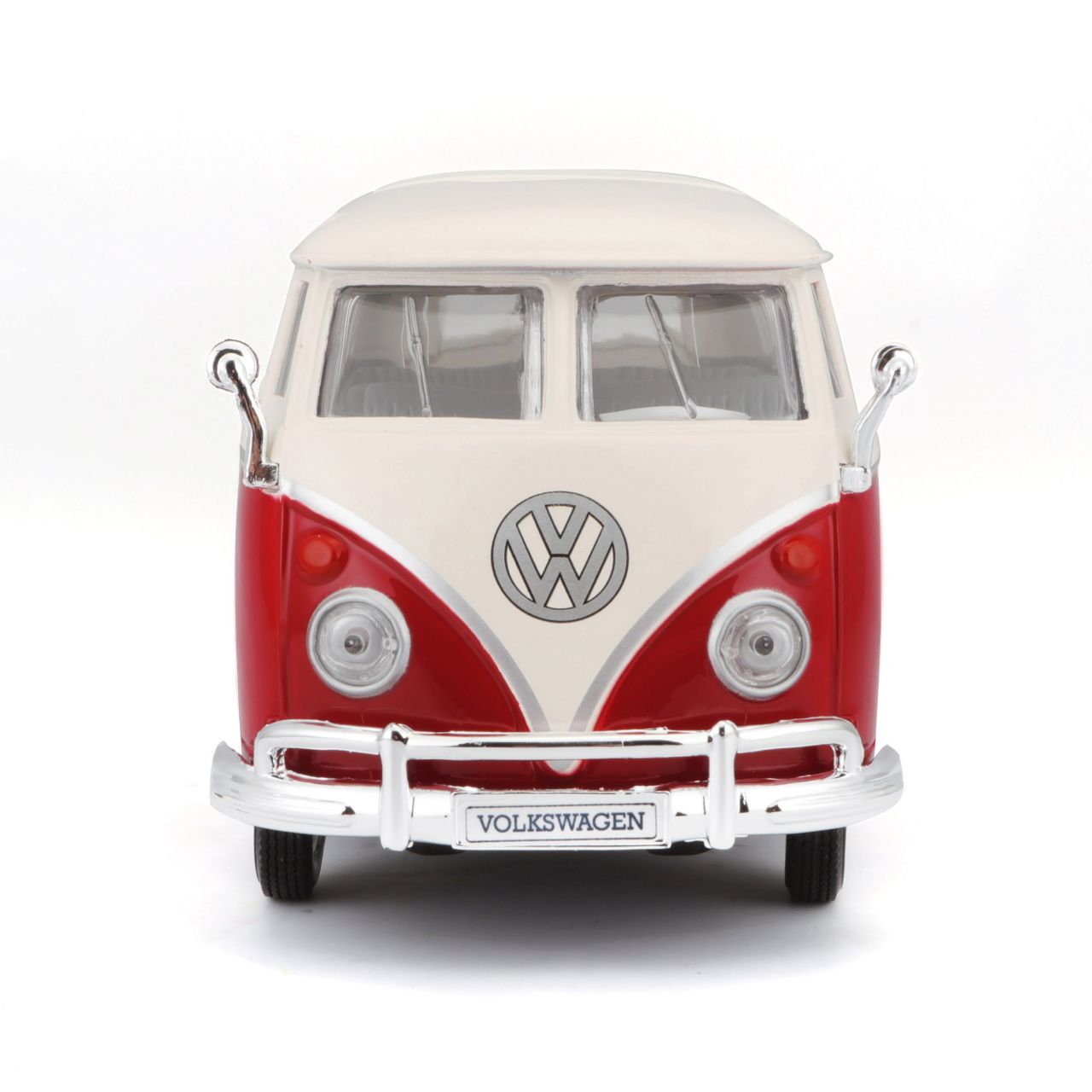 Volkswagen Bulli T1 Van Samba 1/24 rot - RCXX - RC Racing Shop | RC Models | Tuning & Spare Parts for Professionals