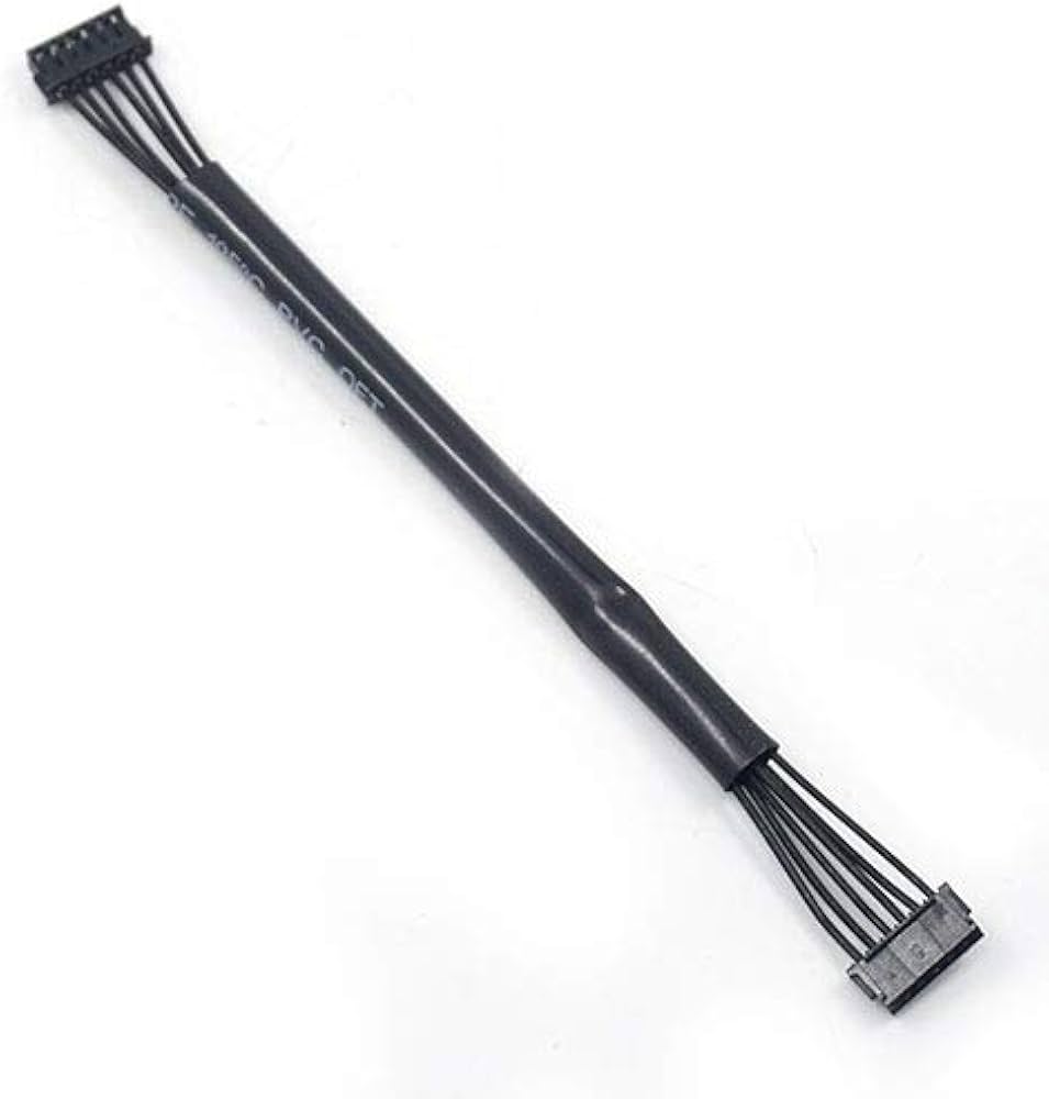 Câble de capteur 100 mm pour moteur ESC - WPT-0122
