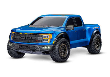 TRAXXAS FORD RAPTOR-R 4X4 VXL 1/10 PRO-SCALE RTR BRUSHLESS, OHNE AKKU/LADEGERÄT - 101076 - RCXX - RC Racing Shop | RC Models | Tuning & Spare Parts for Professionals