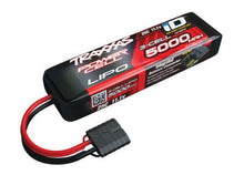 Traxxas LiPo Battery 3S 11.1V 5000mAh – 25C with iD® connector - 2872X