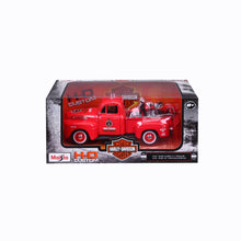 Ford F-1 Pick-Up 1948 Harley Davidson 1/24 rot - RCXX - RC Racing Shop | RC Models | Tuning & Spare Parts for Professionals